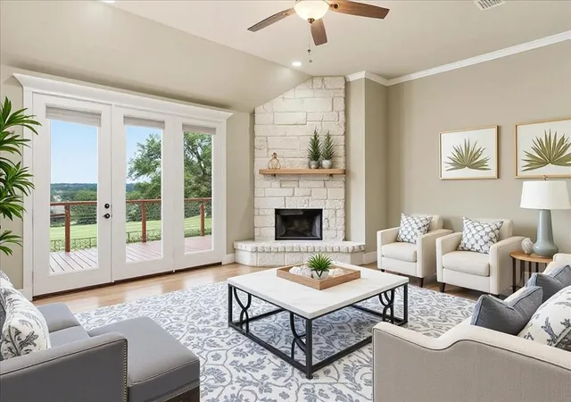 4th image of 68 Brookhollow Dr, Wimberley, TX 78676 | MLS# 91606382