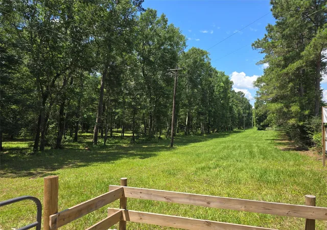 Photo 2 of Land for sale at 000 Tbd Hwy 150 W, Coldspring, TX 77331 | MLS# 24152342 | Listing updated on 2026-09-14