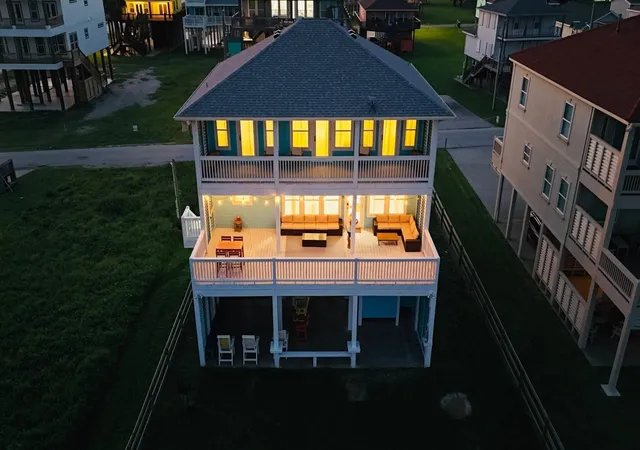 Photo 1 of Single family home for sale at 112 Ocean Shore Dr, Port Bolivar, TX 77650 | MLS# 54160455 | Listing updated on 2026-08-23