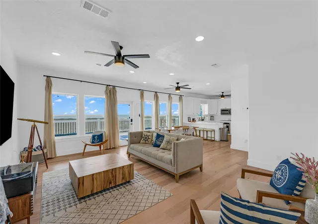 Photo 2 of Single family home for sale at 112 Ocean Shore Dr, Port Bolivar, TX 77650 | MLS# 54160455 | Listing updated on 2026-08-23