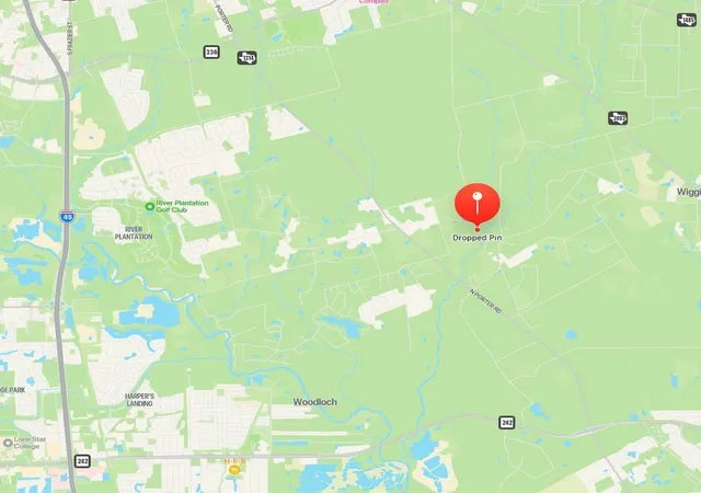 Photo 3 of Land for sale at 12848 Johnson Rd, Conroe, TX 77302 | MLS# 63077224 | Listing updated on 2026-05-17
