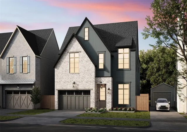Photo 1 of Single family home for sale at 735 E 8th 1/2 St, Houston, TX 77007 | MLS# 5069786 | Listing updated on 2026-09-11