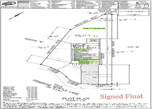 5th image of 7515 Primrose Myrtle Ln, Cypress, TX 77433 | MLS# 50664457