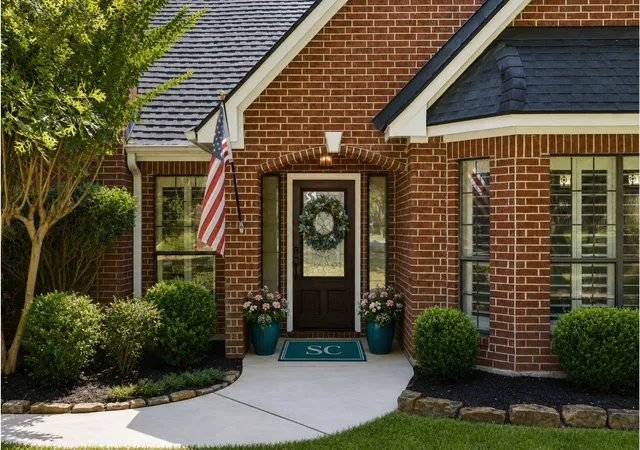 Photo 2 of Single family home for sale at 2312 Hollowbrook Ln, Conroe, TX 77384 | MLS# 60426439 | Listing updated on 2026-09-09