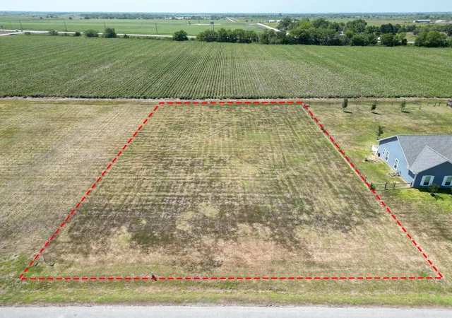 Land for sale at 9430 Galveston St, Orchard, TX 77485 | MLS# 82502831