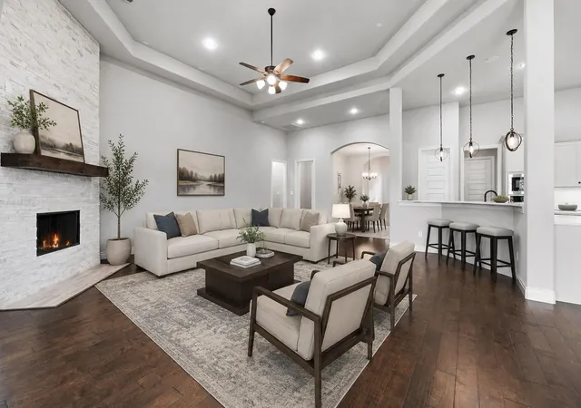 Photo 2 of Single family home for sale at 15223 Prairie Dog Town Ln, Cypress, TX 77433 | MLS# 90751338 | Listing updated on 2026-09-13