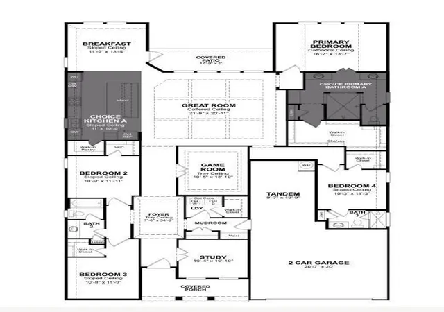 Photo 4 of Sale Pending at 7110 Frio Dr, League City, TX 77573 | MLS# 15867750 | Listing updated on 2026-09-16