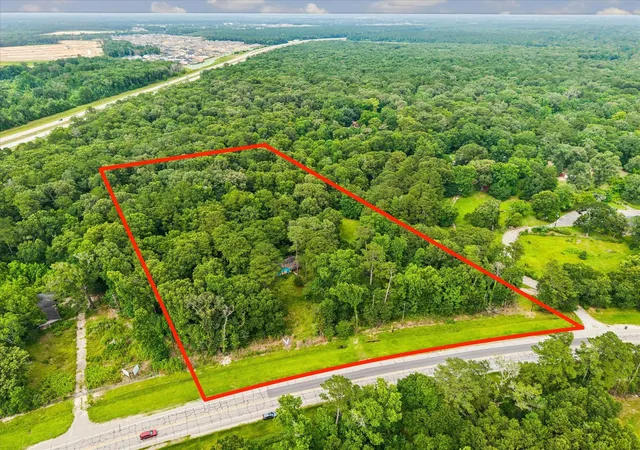 Photo 3 of Land for sale at 2600 Fm 1485, New Caney, TX 77357 | MLS# 48038143 | Listing updated on 2026-07-30
