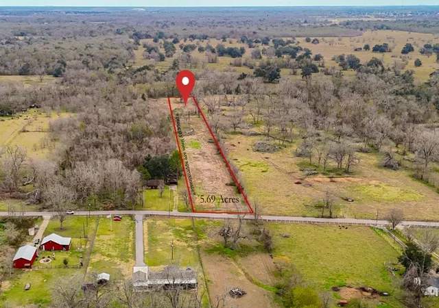 Photo 1 of Land for sale at 00000 County Road 42, Rosharon, TX 77583 | MLS# 30683346 | Listing updated on 2025-10-27