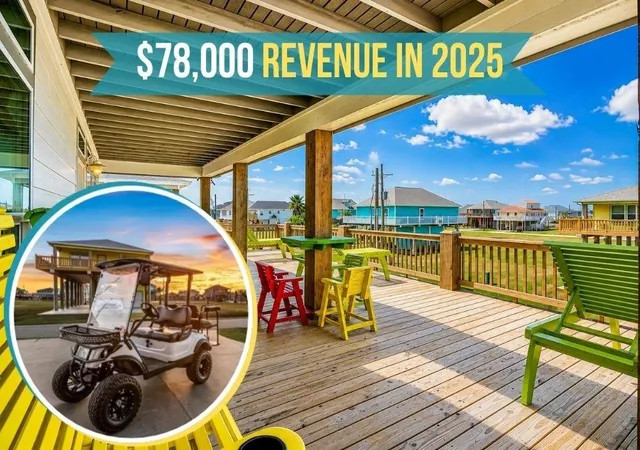 1st image of 970 Pelican Ln, Port Bolivar, TX 77650 | MLS# 35988729