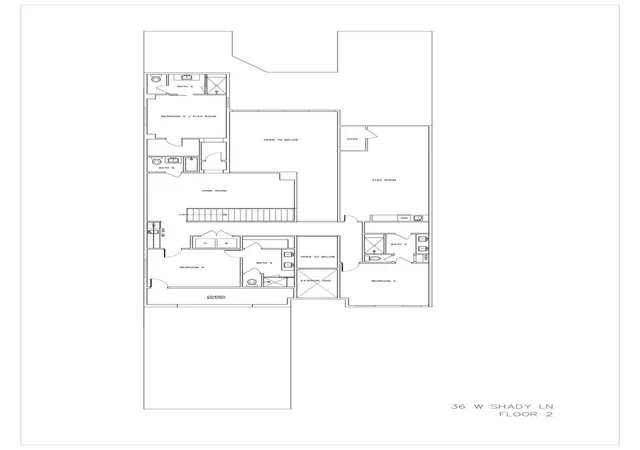 5th image of 36 W Shady Ln, Houston, TX 77063 | MLS# 85765867