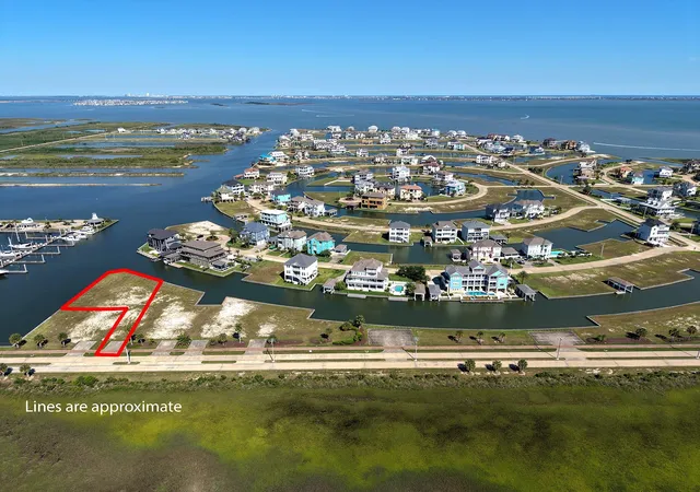 Photo 1 of Land for sale at 47 Shell Key, Hitchcock, TX 77563 | MLS# 39761894 | Listing updated on 2026-05-06