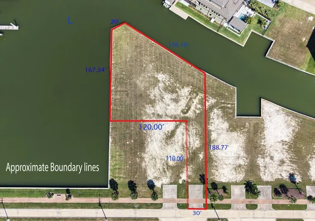 Photo 2 of Land for sale at 47 Shell Key, Hitchcock, TX 77563 | MLS# 39761894 | Listing updated on 2026-05-06