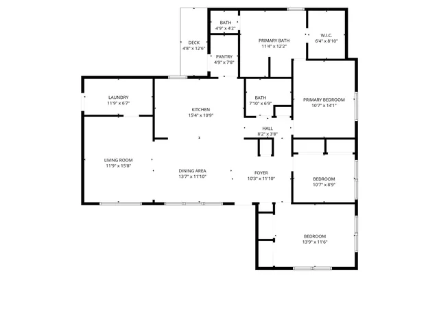 2nd image of 1914 Heights Dr, Katy, TX 77493 | MLS# 92170511