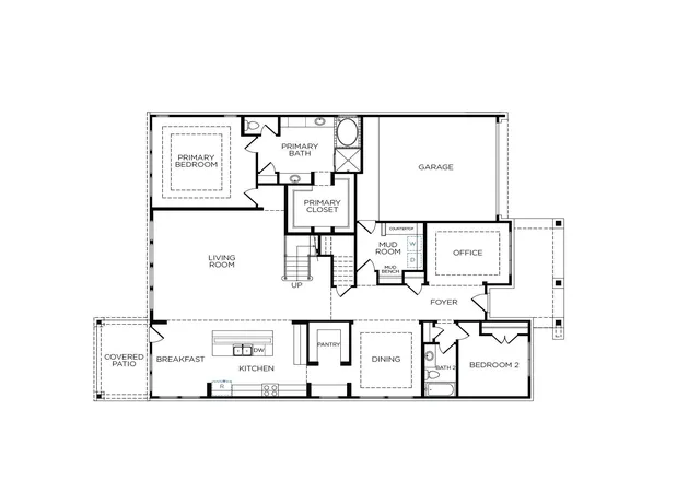 2nd image of 2924 Aurora Oaks Ln, Katy, TX 77493 | MLS# 43285659