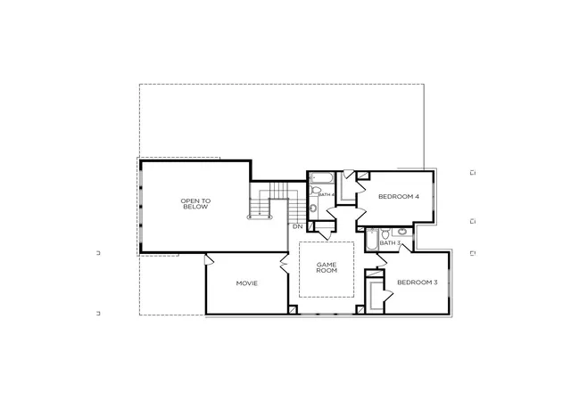 3rd image of 2924 Aurora Oaks Ln, Katy, TX 77493 | MLS# 43285659