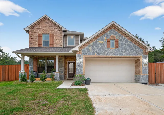 1st image of 16601 Crosby St, Conroe, TX 77303 | MLS# 49886112