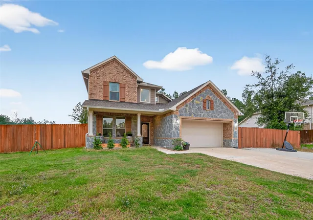 3rd image of 16601 Crosby St, Conroe, TX 77303 | MLS# 49886112