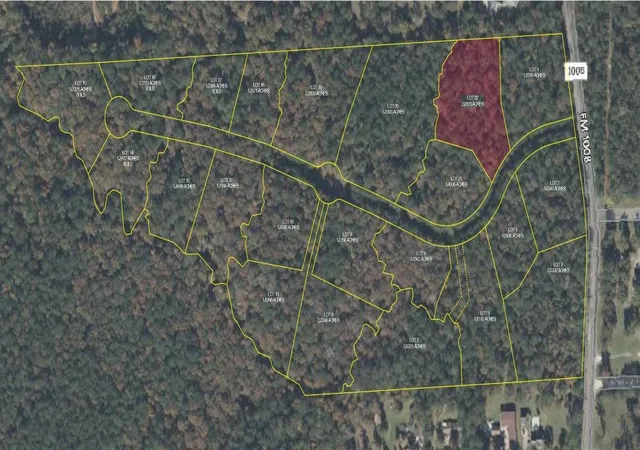 Photo 2 of Land for sale at 202 County Rd 6311, Dayton, TX 77535 | MLS# 26701160 | Listing updated on 2026-06-22