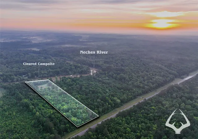 Photo 2 of Land for sale at 00 00 Recreational Road 255, Colmesneil, TX 75938 | MLS# 75239248 | Listing updated on 2026-08-29