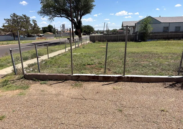 Photo 2 of Land for sale at 1113 N Hughes St, Amarillo, TX 79107 | MLS# 43545578 | Listing updated on 2026-07-18