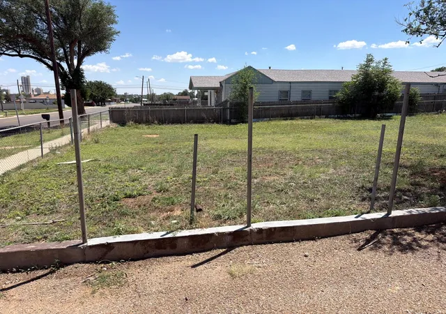 Photo 4 of Land for sale at 1113 N Hughes St, Amarillo, TX 79107 | MLS# 43545578 | Listing updated on 2026-07-18