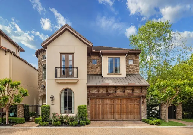 2nd image of 1110 Longmont Pl Ct, Houston, TX 77056 | MLS# 16128487