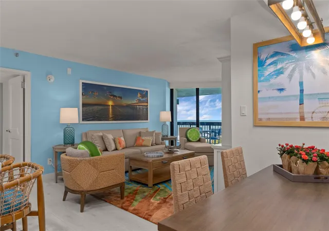 Listing Photo 5 - Condo for sale in building located at 310 Padre Blvd, South Padre Island, TX 78597 - Unit #1219