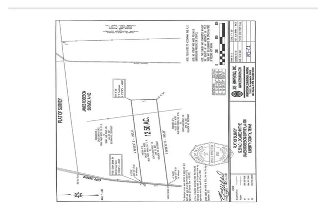 Photo 2 of Land for sale at 2089 County Rd 2094, Liberty, TX 77575 | MLS# 90332402 | Listing updated on 2026-08-18