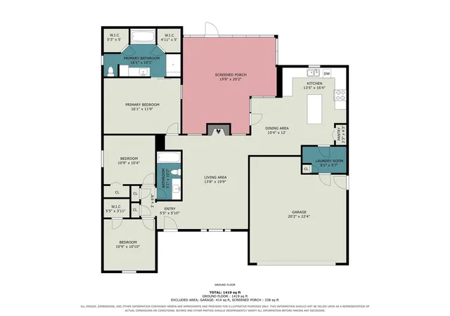 26th image of 12319 E River Run Dr, Baytown, TX 77523 | MLS# 91420149
