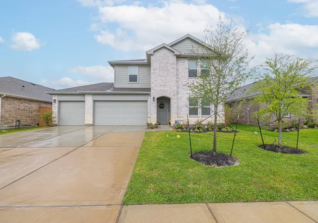 Photo 1 of Single family home for sale at 452 Lampasas Trl, Dayton, TX 77535 | MLS# 93403159 | Listing updated on 2026-05-19