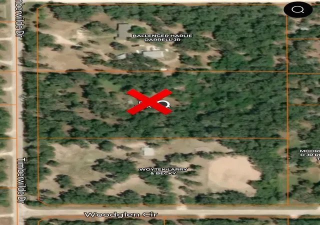 Photo 1 of Land for sale at 9522 Timberwilde Dr, Bryan, TX 77808 | MLS# 41318395 | Listing updated on 2025-10-19
