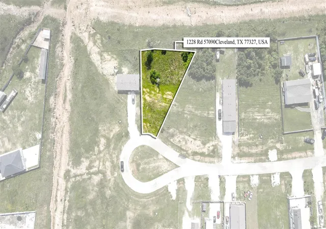Photo 1 of Land for sale at 1228 Road 57090, Cleveland, TX 77327 | MLS# 46187470 | Listing updated on 2026-09-28