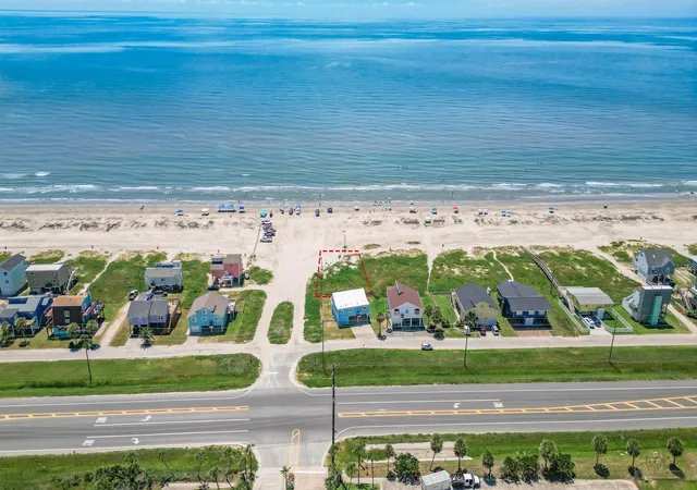 Photo 1 of Land for sale at 22502 Kennedy Dr, Galveston, TX 77554 | MLS# 20186169 | Listing updated on 2026-09-03