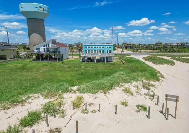 Photo 3 of Land for sale at 22502 Kennedy Dr, Galveston, TX 77554 | MLS# 20186169 | Listing updated on 2026-09-03