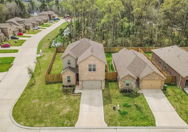 Photo 1 of Single family home for sale at 25418 Glacier Lake Dr, Cleveland, TX 77328 | MLS# 27866627 | Listing updated on 2026-05-22