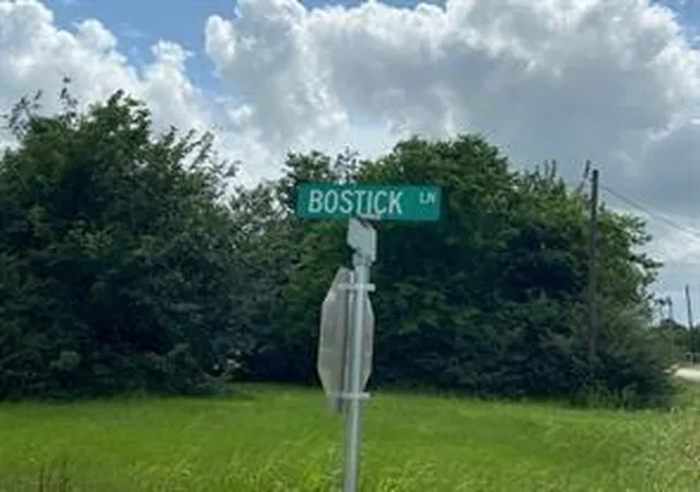 Photo 3 of Land for sale at 0 Bostick Ln, Brookshire, TX 77423 | MLS# 16068069 | Listing updated on 2025-12-17