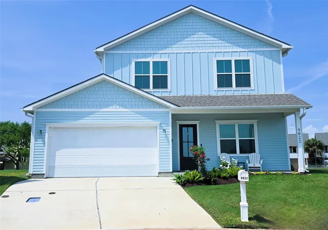 Photo 1 of Single family home for sale at 9822 Tulum Ct, Galveston, TX 77554 | MLS# 73077012 | Listing updated on 2026-07-28