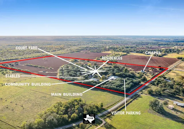 Photo 3 of Land for sale at 4073 Fm 3318 Rd, Brookshire, TX 77423 | MLS# 3363575 | Listing updated on 2026-08-25
