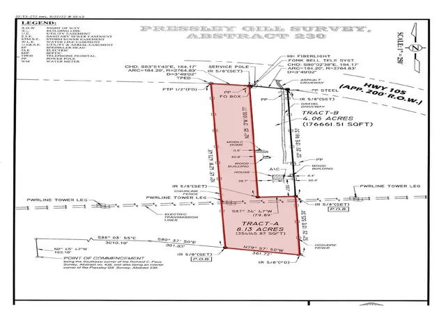 Photo 11 of Land for sale at 23132 Highway 105, Cleveland, TX 77328 | MLS# 43991405 | Listing updated on 2026-08-20