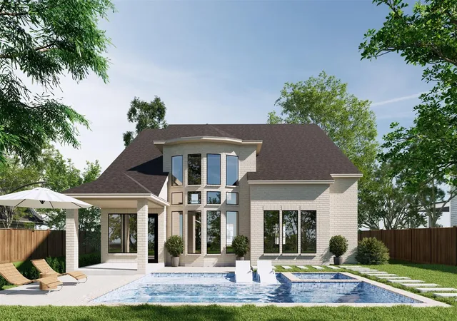 2nd image of 8017 Turquoise Ln, Houston, TX 77055 | MLS# 33564582