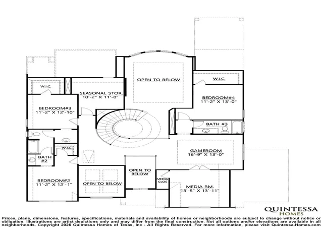 4th image of 8017 Turquoise Ln, Houston, TX 77055 | MLS# 33564582