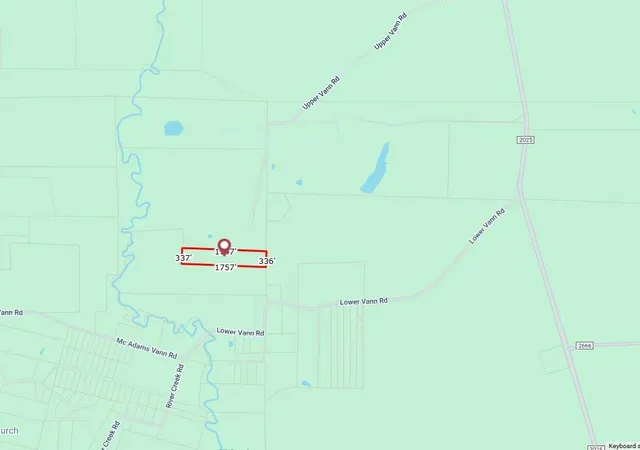Photo 2 of Land for sale at Tbd Upper Vann Rd, Cleveland, TX 77328 | MLS# 63933942 | Listing updated on 2026-07-21
