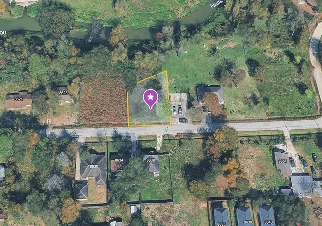 Photo 3 of Land for sale at 8637 Fringewood, Houston, TX 77028 | MLS# 78566412 | Listing updated on 2026-04-28