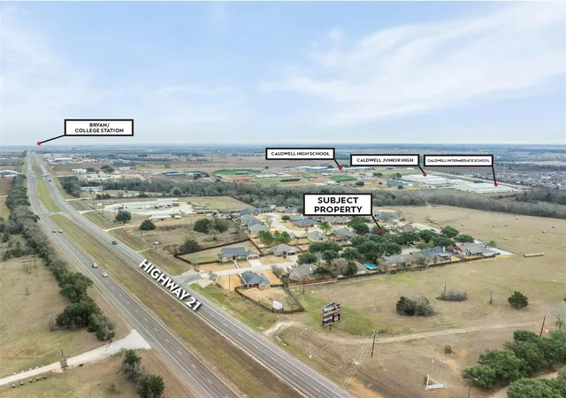 2nd image of 112 Ruby St, Caldwell, TX 77836 | MLS# 87844958