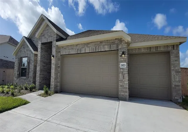 Photo 1 of Single family home for sale at 3023 Blue Abelia St, Rosenberg, TX 77471 | MLS# 9101289 | Listing updated on 2026-07-26