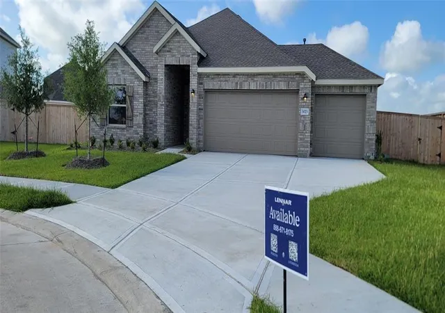 Photo 3 of Single family home for sale at 3023 Blue Abelia St, Rosenberg, TX 77471 | MLS# 9101289 | Listing updated on 2026-07-26
