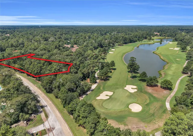 Photo 1 of Land for sale at 7 Villeroy, The Woodlands, TX 77382 | MLS# 3710382 | Listing updated on 2026-09-25