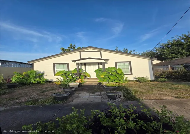 Photo 1 of Single family home for sale at 5811 Eastwood St, Houston, TX 77021 | MLS# 45718675 | Listing updated on 2026-07-13
