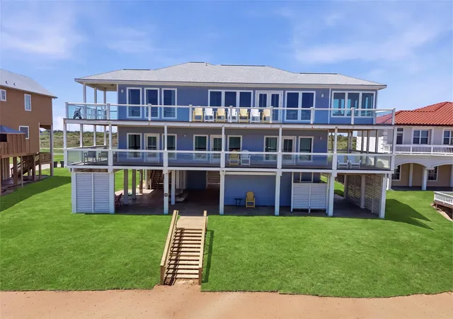 Photo 2 of Single family home for sale at 11851 Sunbather Ln, Galveston, TX 77554 | MLS# 89185676 | Listing updated on 2026-09-18